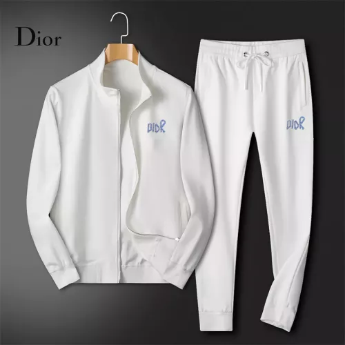 Christian Dior Tracksuits Long Sleeved For Men #1297169