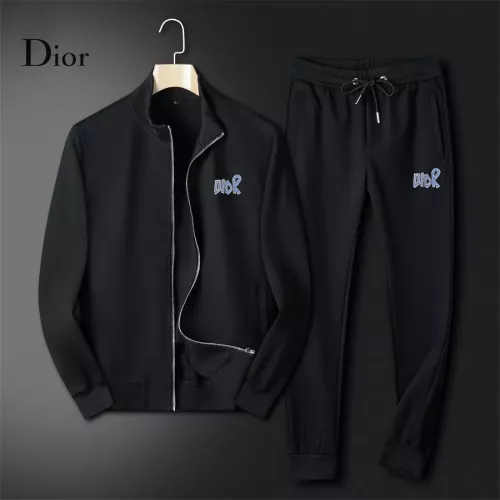 Christian Dior Tracksuits Long Sleeved For Men #1297170