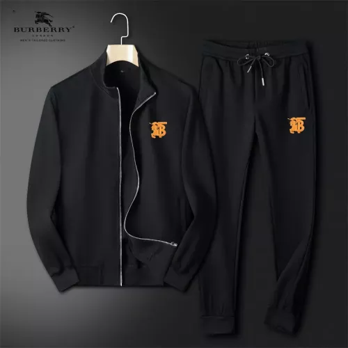 Burberry Tracksuits Long Sleeved For Men #1297172