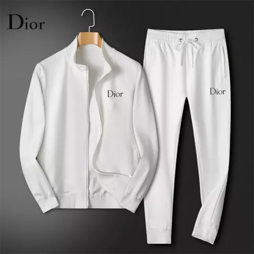 Cheap Christian Dior Tracksuits Long Sleeved For Men #1297173 Replica Wholesale [$80.00 USD] [ITEM#1297173] on Replica Christian Dior Tracksuits