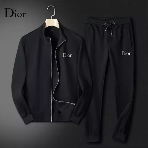 Christian Dior Tracksuits Long Sleeved For Men #1297174