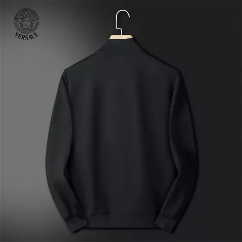 Cheap Versace Tracksuits Long Sleeved For Men #1297176 Replica Wholesale [$80.00 USD] [ITEM#1297176] on Replica Versace Tracksuits