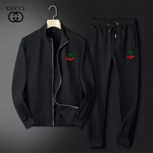 Gucci Tracksuits Long Sleeved For Men #1297178