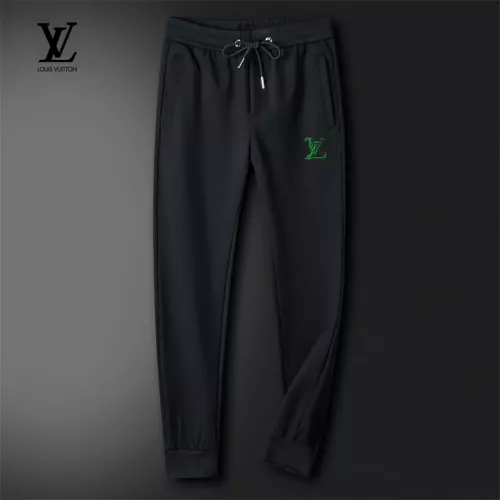 Cheap Louis Vuitton LV Tracksuits Long Sleeved For Men #1297182 Replica Wholesale [$80.00 USD] [ITEM#1297182] on Replica Louis Vuitton LV Tracksuits