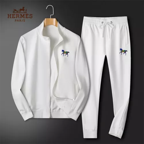 Hermes Tracksuits Long Sleeved For Men #1297183