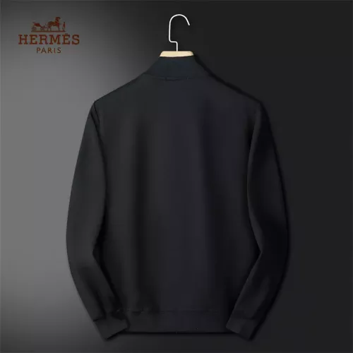 Cheap Hermes Tracksuits Long Sleeved For Men #1297184 Replica Wholesale [$80.00 USD] [ITEM#1297184] on Replica Hermes Tracksuits