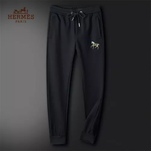 Cheap Hermes Tracksuits Long Sleeved For Men #1297184 Replica Wholesale [$80.00 USD] [ITEM#1297184] on Replica Hermes Tracksuits