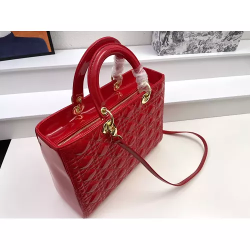 Cheap Christian Dior AAA Quality Handbags For Women #1297185 Replica Wholesale [$92.00 USD] [ITEM#1297185] on Replica Christian Dior AAA Handbags