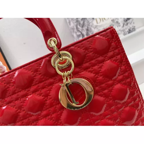 Cheap Christian Dior AAA Quality Handbags For Women #1297185 Replica Wholesale [$92.00 USD] [ITEM#1297185] on Replica Christian Dior AAA Handbags