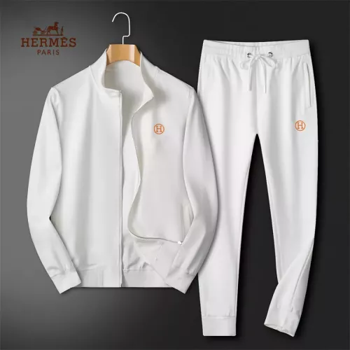 Hermes Tracksuits Long Sleeved For Men #1297186