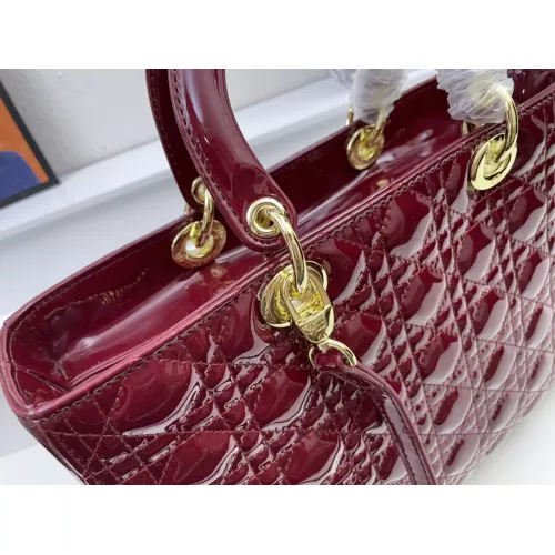 Cheap Christian Dior AAA Quality Handbags For Women #1297187 Replica Wholesale [$92.00 USD] [ITEM#1297187] on Replica Christian Dior AAA Handbags