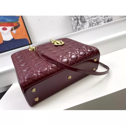 Cheap Christian Dior AAA Quality Handbags For Women #1297187 Replica Wholesale [$92.00 USD] [ITEM#1297187] on Replica Christian Dior AAA Handbags