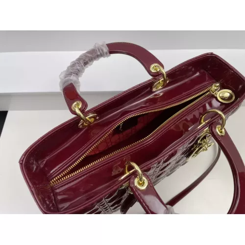 Cheap Christian Dior AAA Quality Handbags For Women #1297187 Replica Wholesale [$92.00 USD] [ITEM#1297187] on Replica Christian Dior AAA Handbags