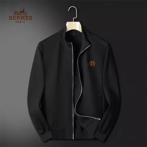 Cheap Hermes Tracksuits Long Sleeved For Men #1297188 Replica Wholesale [$80.00 USD] [ITEM#1297188] on Replica Hermes Tracksuits