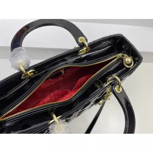 Cheap Christian Dior AAA Quality Handbags For Women #1297189 Replica Wholesale [$92.00 USD] [ITEM#1297189] on Replica Christian Dior AAA Handbags