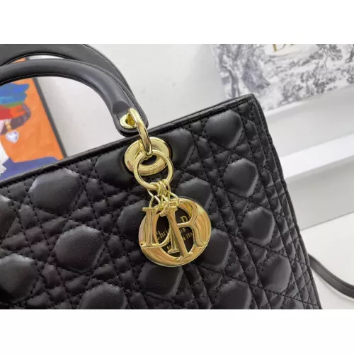 Cheap Christian Dior AAA Quality Handbags For Women #1297190 Replica Wholesale [$92.00 USD] [ITEM#1297190] on Replica Christian Dior AAA Handbags