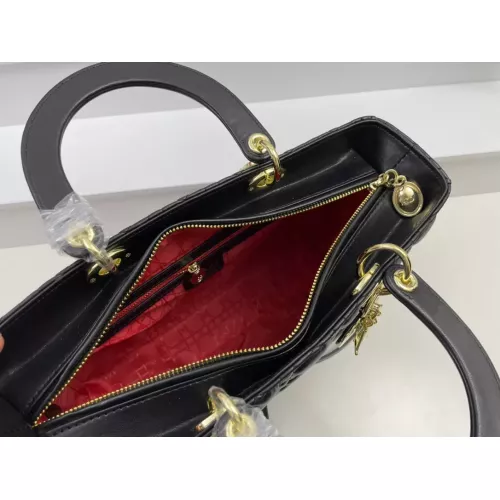 Cheap Christian Dior AAA Quality Handbags For Women #1297190 Replica Wholesale [$92.00 USD] [ITEM#1297190] on Replica Christian Dior AAA Handbags