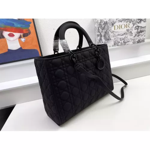 Cheap Christian Dior AAA Quality Handbags For Women #1297191 Replica Wholesale [$92.00 USD] [ITEM#1297191] on Replica Christian Dior AAA Handbags