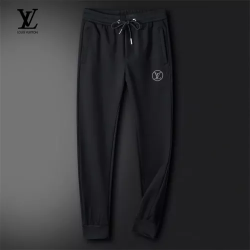 Cheap Louis Vuitton LV Tracksuits Long Sleeved For Men #1297195 Replica Wholesale [$80.00 USD] [ITEM#1297195] on Replica Louis Vuitton LV Tracksuits