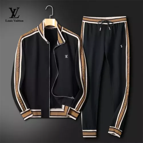 Louis Vuitton LV Tracksuits Long Sleeved For Men #1297200