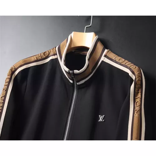 Cheap Louis Vuitton LV Tracksuits Long Sleeved For Men #1297200 Replica Wholesale [$80.00 USD] [ITEM#1297200] on Replica Louis Vuitton LV Tracksuits