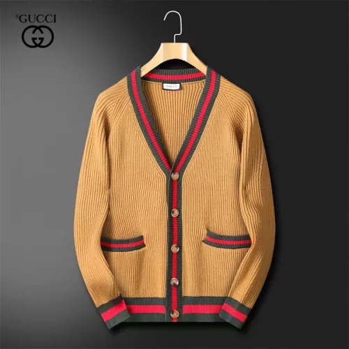 Gucci Sweaters Long Sleeved For Men #1297202