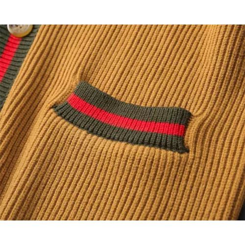 Cheap Gucci Sweaters Long Sleeved For Men #1297202 Replica Wholesale [$60.00 USD] [ITEM#1297202] on Replica Gucci Sweaters