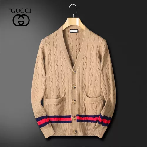 Gucci Sweaters Long Sleeved For Men #1297203