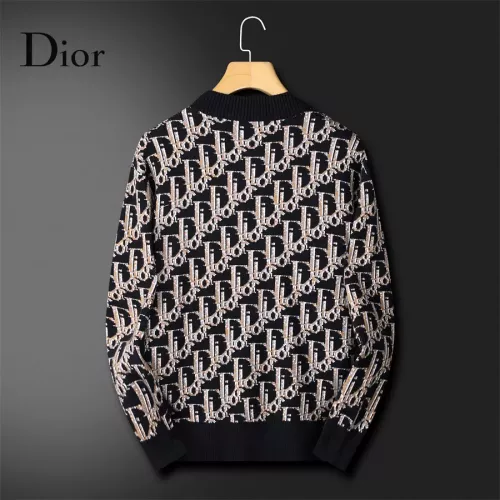 Cheap Christian Dior Sweaters Long Sleeved For Men #1297205 Replica Wholesale [$60.00 USD] [ITEM#1297205] on Replica Christian Dior Sweaters