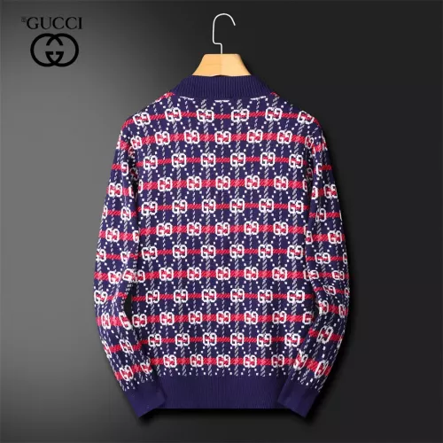 Cheap Gucci Sweaters Long Sleeved For Men #1297206 Replica Wholesale [$60.00 USD] [ITEM#1297206] on Replica Gucci Sweaters