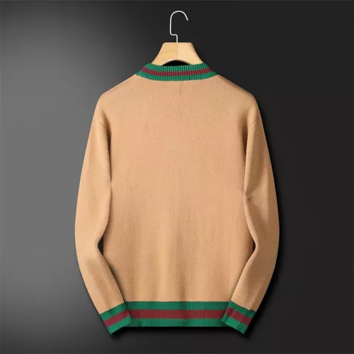 Cheap Gucci Sweaters Long Sleeved For Men #1297207 Replica Wholesale [$60.00 USD] [ITEM#1297207] on Replica Gucci Sweaters