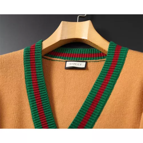 Cheap Gucci Sweaters Long Sleeved For Men #1297207 Replica Wholesale [$60.00 USD] [ITEM#1297207] on Replica Gucci Sweaters