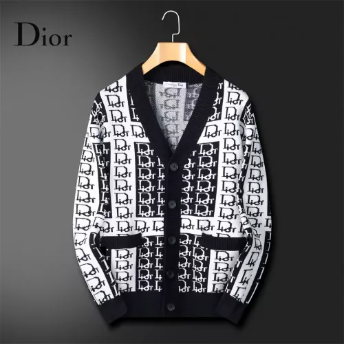 Christian Dior Sweaters Long Sleeved For Men #1297208