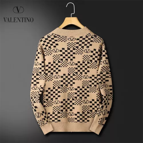 Cheap Valentino Sweaters Long Sleeved For Men #1297210 Replica Wholesale [$60.00 USD] [ITEM#1297210] on Replica Valentino Sweaters