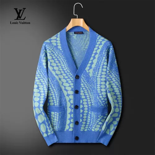 Louis Vuitton LV Sweaters Long Sleeved For Men #1297212