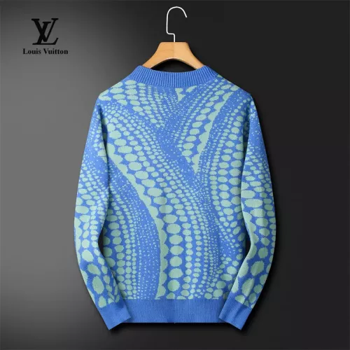 Cheap Louis Vuitton LV Sweaters Long Sleeved For Men #1297212 Replica Wholesale [$60.00 USD] [ITEM#1297212] on Replica Louis Vuitton LV Sweaters