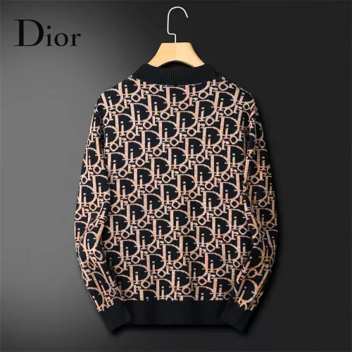 Cheap Christian Dior Sweaters Long Sleeved For Men #1297213 Replica Wholesale [$60.00 USD] [ITEM#1297213] on Replica Christian Dior Sweaters