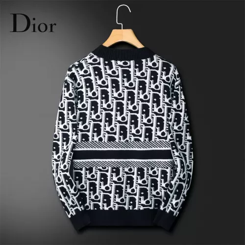 Cheap Christian Dior Sweaters Long Sleeved For Men #1297214 Replica Wholesale [$60.00 USD] [ITEM#1297214] on Replica Christian Dior Sweaters