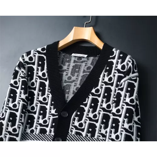 Cheap Christian Dior Sweaters Long Sleeved For Men #1297214 Replica Wholesale [$60.00 USD] [ITEM#1297214] on Replica Christian Dior Sweaters