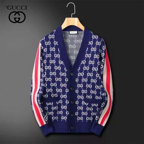 Gucci Sweaters Long Sleeved For Men #1297215