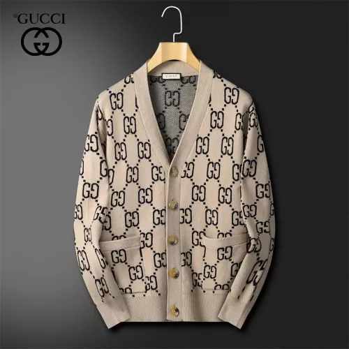 Gucci Sweaters Long Sleeved For Men #1297217