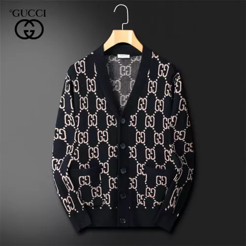 Gucci Sweaters Long Sleeved For Men #1297218