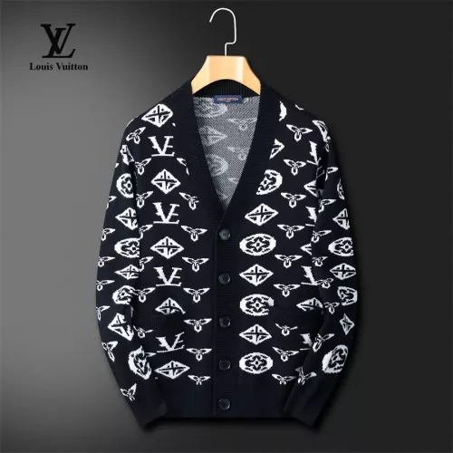 Louis Vuitton LV Sweaters Long Sleeved For Men #1297219