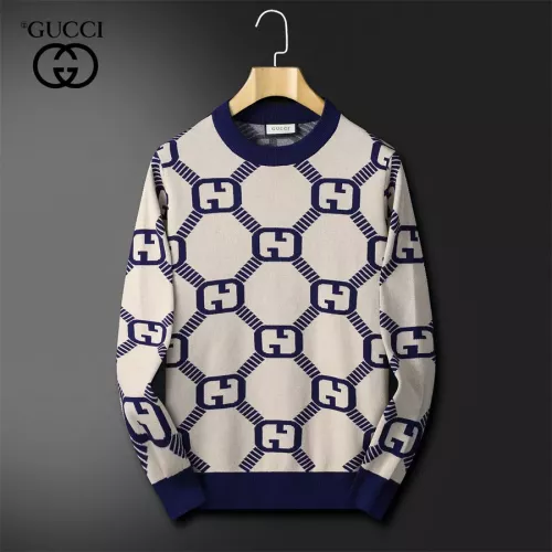 Gucci Sweaters Long Sleeved For Men #1297223