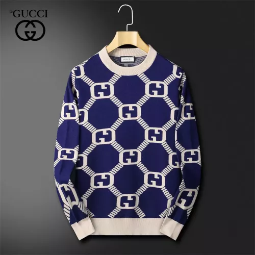 Gucci Sweaters Long Sleeved For Men #1297224