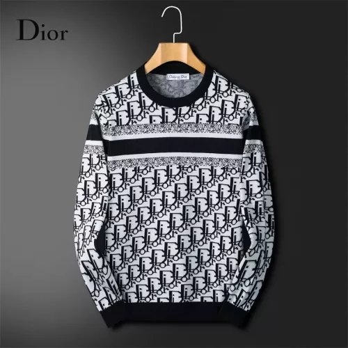 Christian Dior Sweaters Long Sleeved For Men #1297225