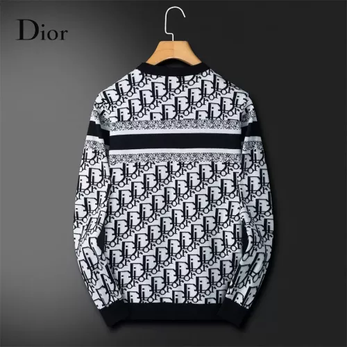 Cheap Christian Dior Sweaters Long Sleeved For Men #1297225 Replica Wholesale [$52.00 USD] [ITEM#1297225] on Replica Christian Dior Sweaters