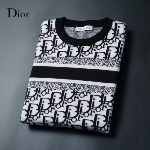 Cheap Christian Dior Sweaters Long Sleeved For Men #1297225 Replica Wholesale [$52.00 USD] [ITEM#1297225] on Replica Christian Dior Sweaters