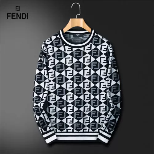 Fendi Sweaters Long Sleeved For Men #1297226