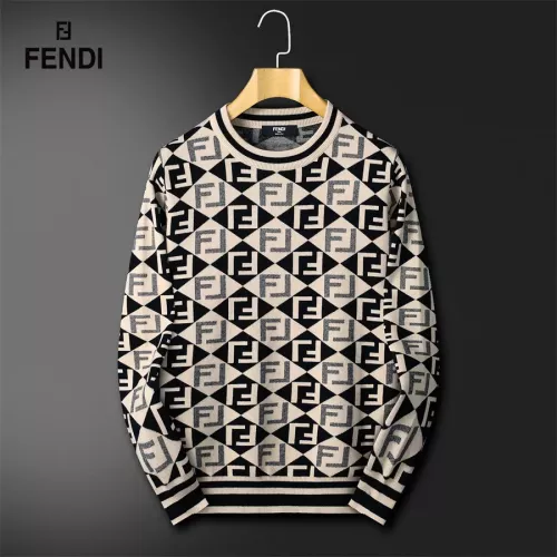 Fendi Sweaters Long Sleeved For Men #1297227